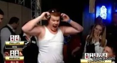 四条A撞上皇家同花顺