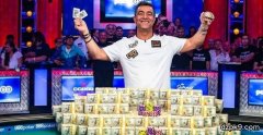 谁才是今年WSOP主赛事最大赢家