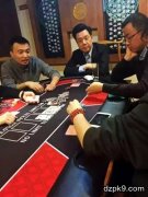 互联网圈为什么会流行玩德州扑克？