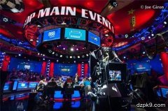 WSOP主赛事直播时间出炉，由Poker Central和ESPN联袂