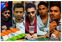 印度最强的德州扑克选手