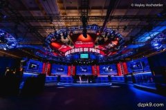 2021年WSOP系列赛十大精彩瞬间
