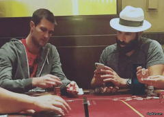 你梦想做德州扑克职业玩家吗？