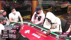 偷看手牌玩家被禁止上Hustler Casino Live节目