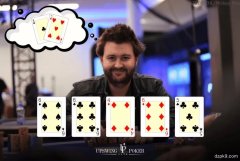 德州扑克牌谱解读