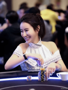 一个明明可以靠颜值，却偏偏要靠实力的奇女子