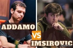 Ali Imsirovic vs Michael Addamo