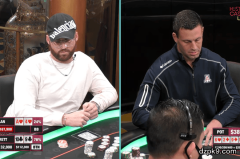 被slow roll戏耍后，Garrett Adelstein用一个超级巨Po