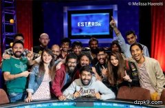 WSOP六人桌冠军赛陈东获第5