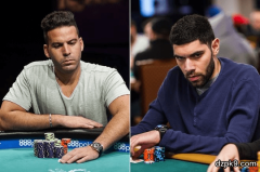 NL10000的局 河牌用43o跟注对手全下