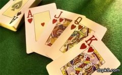 出现冤家牌的例子