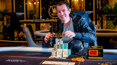 Tom Dwan赢得传奇扑克短牌快速赛冠军