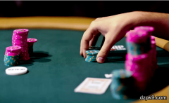 翻牌前再加注的数学演算