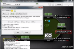 辅助软件的流行，德州扑克不再是一个公平的游