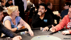 玩德州扑克别害怕在牌桌上出丑