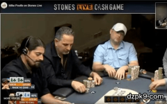 牌手在现金局中作弊，hud程序可能被留了后门