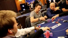 德州扑克大神Ivey、Negreanu和Kenney参加WSOP超级豪客